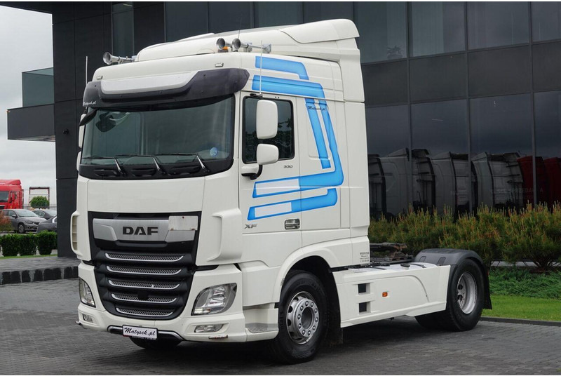 DAF XF 530 - יחידת טרקטור: תמונה 2 DAF XF 530 - יחידת טרקטור: תמונה 2