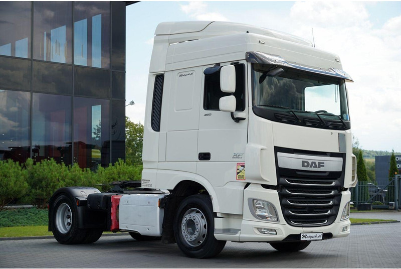 DAF XF - יחידת טרקטור: תמונה 4 DAF XF - יחידת טרקטור: תמונה 4