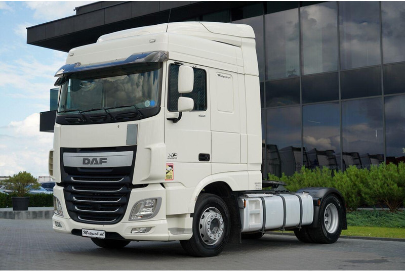 DAF XF - יחידת טרקטור: תמונה 1 DAF XF - יחידת טרקטור: תמונה 1