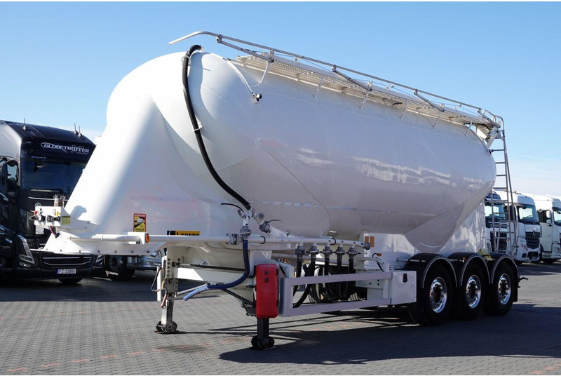 DOGAN YILDIZ - סמיטריילר Silo: תמונה 1 DOGAN YILDIZ - סמיטריילר Silo: תמונה 1