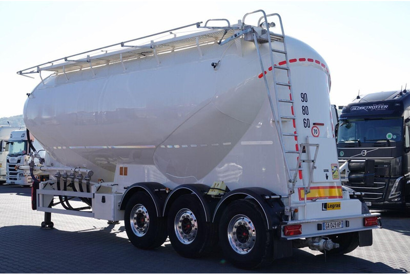 DOGAN YILDIZ - סמיטריילר Silo: תמונה 5 DOGAN YILDIZ - סמיטריילר Silo: תמונה 5