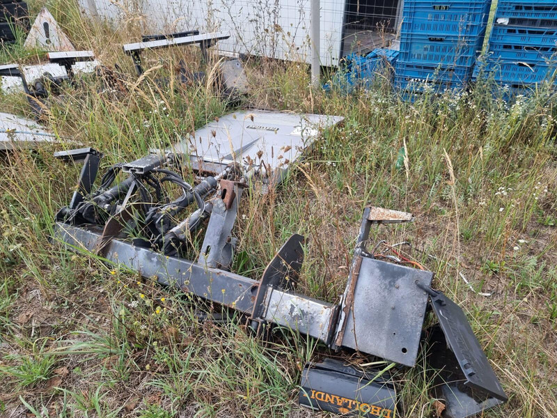 Dhollandia fél emelőhátfalak - DH 750 kg more pieces - מעלית אחורית עבור משאית: תמונה 3 Dhollandia fél emelőhátfalak - DH 750 kg more pieces - מעלית אחורית עבור משאית: תמונה 3