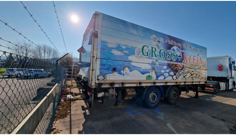 Dinkel DTAKWLW 18000 - סמיטריילר בתיבה סגורה: תמונה 4 Dinkel DTAKWLW 18000 - סמיטריילר בתיבה סגורה: תמונה 4