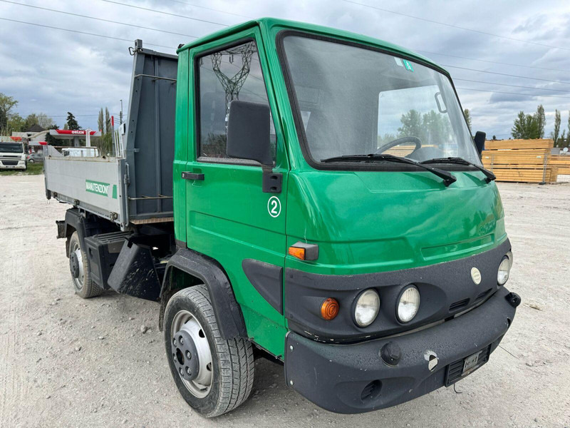 Effedi EFFEDI Gasolone 4x4 - 3 sided Tipper - כלי רכב מסחרי מזהיר: תמונה 3 Effedi EFFEDI Gasolone 4x4 - 3 sided Tipper - כלי רכב מסחרי מזהיר: תמונה 3