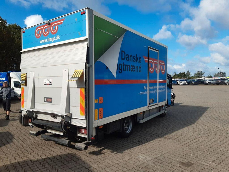 FUSO E CANTER 7C18 E 4X2 - משאית תיבה: תמונה 5 FUSO E CANTER 7C18 E 4X2 - משאית תיבה: תמונה 5