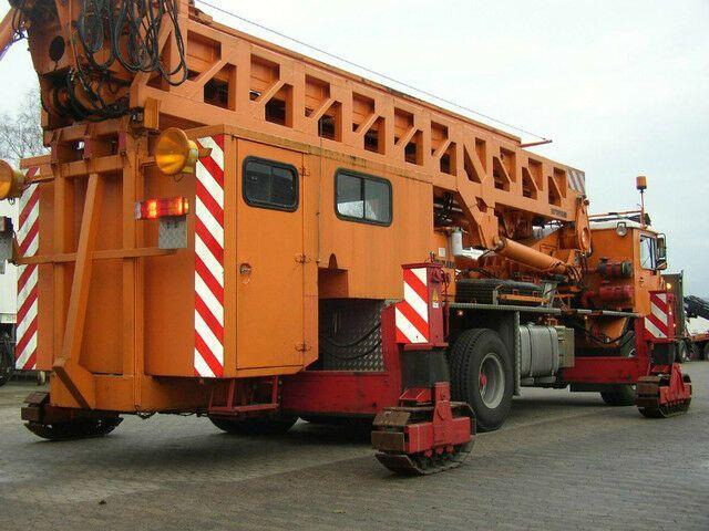 Faun TF00.81/52 Emelőkosaras 28m - פלטפורמה אווירית מותקנת על משאית: תמונה 3 Faun TF00.81/52 Emelőkosaras 28m - פלטפורמה אווירית מותקנת על משאית: תמונה 3