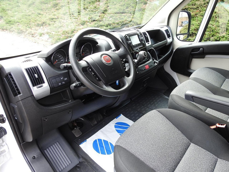 Fiat DUCATO KONTENER WINDA 8 PALET TEMPOMAT NAWIGACJA KLIMATYZACJA LE - כלי רכב מסחרי עם תיבה: תמונה 2 Fiat DUCATO KONTENER WINDA 8 PALET TEMPOMAT NAWIGACJA KLIMATYZACJA LE - כלי רכב מסחרי עם תיבה: תמונה 2