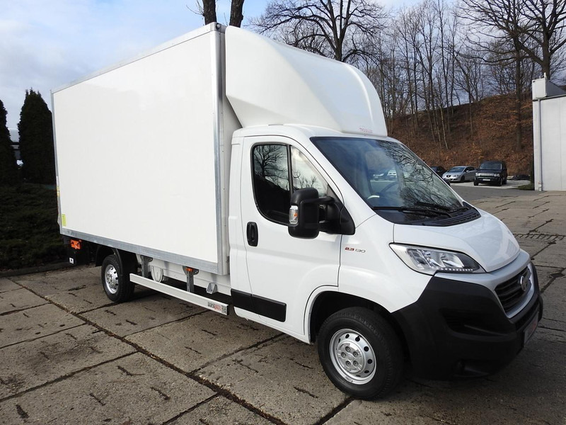 Fiat DUCATO KONTENER WINDA 8 PALET TEMPOMAT NAWIGACJA KLIMATYZACJA LE - כלי רכב מסחרי עם תיבה: תמונה 4 Fiat DUCATO KONTENER WINDA 8 PALET TEMPOMAT NAWIGACJA KLIMATYZACJA LE - כלי רכב מסחרי עם תיבה: תמונה 4