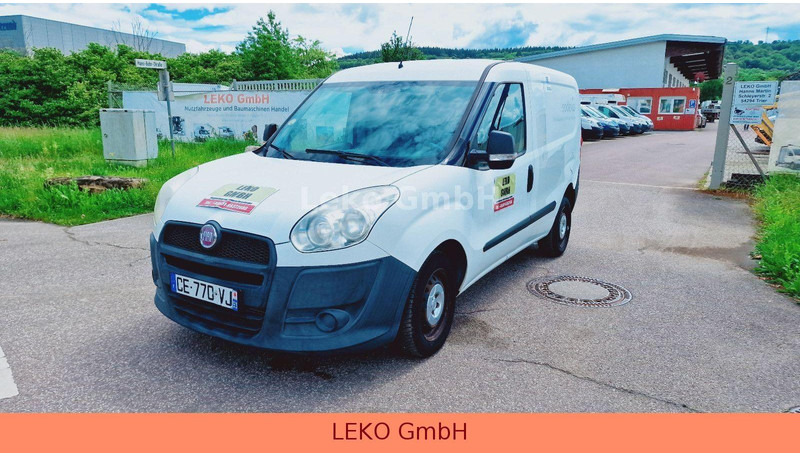 Fiat Doblò 1,3 Ohne Kühlaggregate Mit Deutsche TÜV - כלי רכב מסחרי קטן: תמונה 3 Fiat Doblò 1,3 Ohne Kühlaggregate Mit Deutsche TÜV - כלי רכב מסחרי קטן: תמונה 3