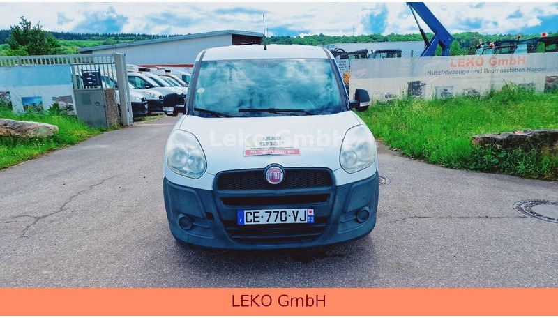 Fiat Doblò 1,3 Ohne Kühlaggregate Mit Deutsche TÜV - כלי רכב מסחרי קטן: תמונה 2 Fiat Doblò 1,3 Ohne Kühlaggregate Mit Deutsche TÜV - כלי רכב מסחרי קטן: תמונה 2