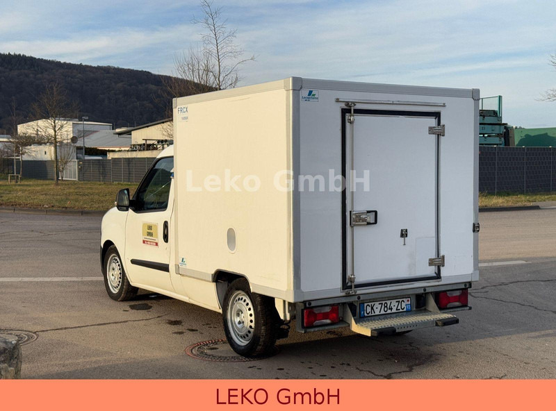 Fiat Doblò 1,3 - כלי רכב מסחרי לקירור: תמונה 5 Fiat Doblò 1,3 - כלי רכב מסחרי לקירור: תמונה 5
