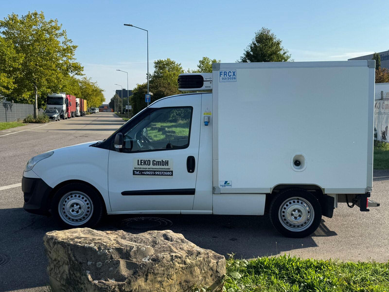 Fiat Doblò 1.3 - כלי רכב מסחרי לקירור: תמונה 4 Fiat Doblò 1.3 - כלי רכב מסחרי לקירור: תמונה 4