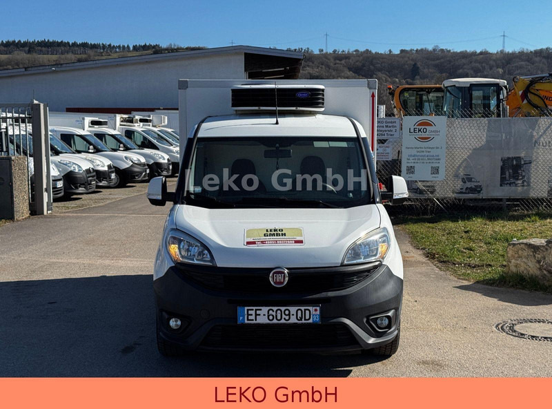 Fiat Doblò 1,6 Mit Carrier Xr 200 - כלי רכב מסחרי לקירור: תמונה 2 Fiat Doblò 1,6 Mit Carrier Xr 200 - כלי רכב מסחרי לקירור: תמונה 2