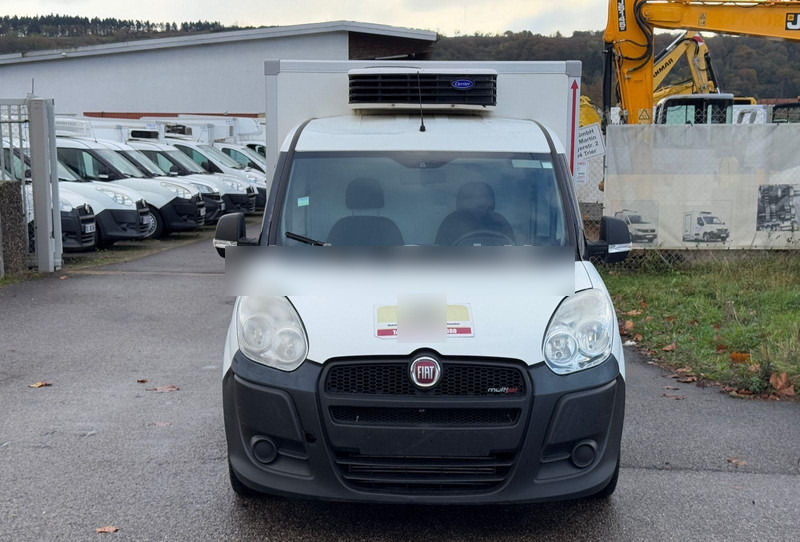 Fiat Doblò Multijet 1,6 Mit - כלי רכב מסחרי לקירור: תמונה 2 Fiat Doblò Multijet 1,6 Mit - כלי רכב מסחרי לקירור: תמונה 2