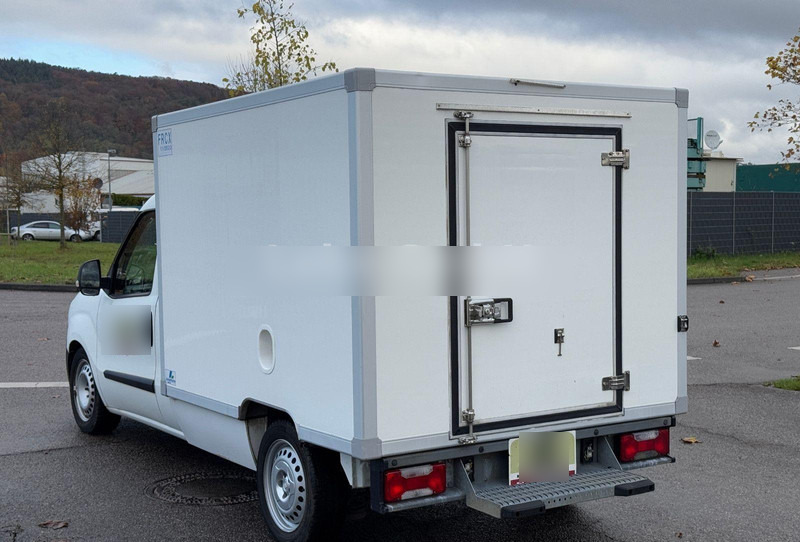 Fiat Doblò Multijet 1,6 Mit - כלי רכב מסחרי לקירור: תמונה 5 Fiat Doblò Multijet 1,6 Mit - כלי רכב מסחרי לקירור: תמונה 5