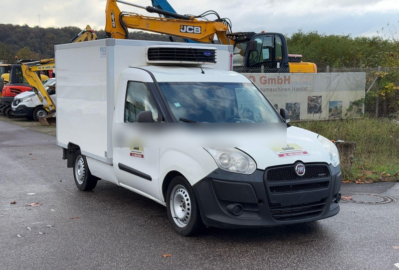Fiat Doblò Multijet 1,6 Mit - כלי רכב מסחרי לקירור: תמונה 1 Fiat Doblò Multijet 1,6 Mit - כלי רכב מסחרי לקירור: תמונה 1