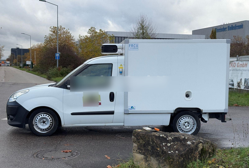 Fiat Doblò Multijet 1,6 Mit - כלי רכב מסחרי לקירור: תמונה 4 Fiat Doblò Multijet 1,6 Mit - כלי רכב מסחרי לקירור: תמונה 4