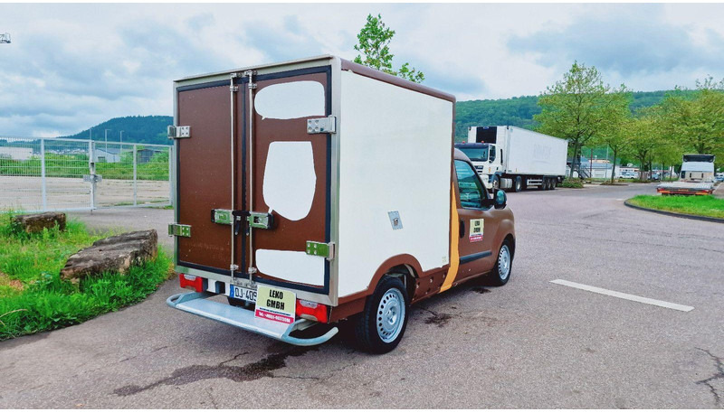 כלי רכב מסחרי לקירור Fiat Doblò: תמונה 7