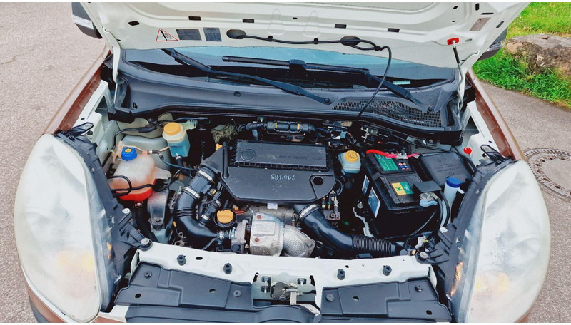 כלי רכב מסחרי לקירור Fiat Doblò: תמונה 13