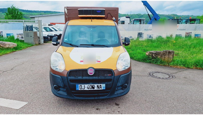 Fiat Doblò - כלי רכב מסחרי לקירור: תמונה 2 Fiat Doblò - כלי רכב מסחרי לקירור: תמונה 2