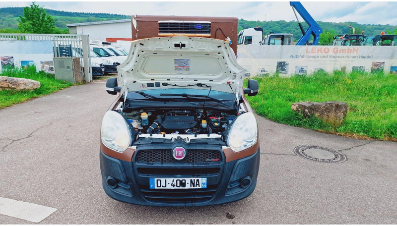 כלי רכב מסחרי לקירור Fiat Doblò: תמונה 12