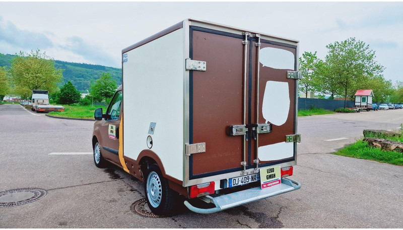 כלי רכב מסחרי לקירור Fiat Doblò: תמונה 5