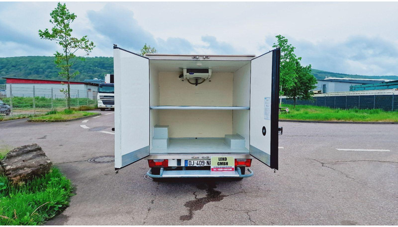 כלי רכב מסחרי לקירור Fiat Doblò: תמונה 9