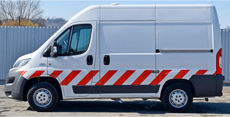 Fiat Ducato 130 Multijet * 4x4! Top Zustand - כלי רכב מסחרי עם תיבה: תמונה 3 Fiat Ducato 130 Multijet * 4x4! Top Zustand - כלי רכב מסחרי עם תיבה: תמונה 3