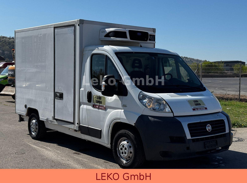 Fiat Ducato 2,3 Kühlaggregat Defekt - כלי רכב מסחרי לקירור: תמונה 1 Fiat Ducato 2,3 Kühlaggregat Defekt - כלי רכב מסחרי לקירור: תמונה 1