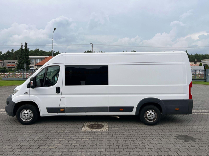 Fiat Ducato 2.3 - מיניבוס, כלי רכב מסחרי לנוסעים: תמונה 2 Fiat Ducato 2.3 - מיניבוס, כלי רכב מסחרי לנוסעים: תמונה 2