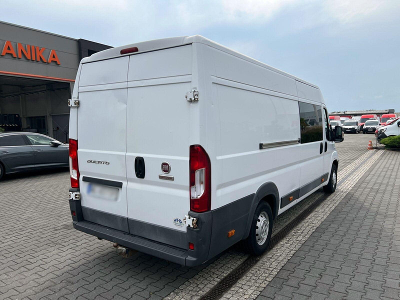 Fiat Ducato 2.3 - מיניבוס, כלי רכב מסחרי לנוסעים: תמונה 4 Fiat Ducato 2.3 - מיניבוס, כלי רכב מסחרי לנוסעים: תמונה 4