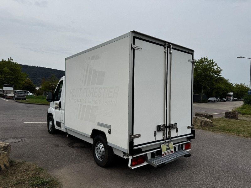 Fiat Ducato 2,3 - כלי רכב מסחרי לקירור: תמונה 5 Fiat Ducato 2,3 - כלי רכב מסחרי לקירור: תמונה 5