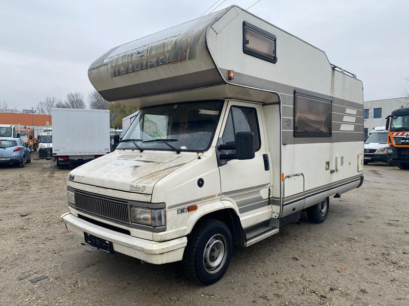Fiat Ducato 2,8 tdi Hymer - Motorhome - קרוואן: תמונה 2 Fiat Ducato 2,8 tdi Hymer - Motorhome - קרוואן: תמונה 2