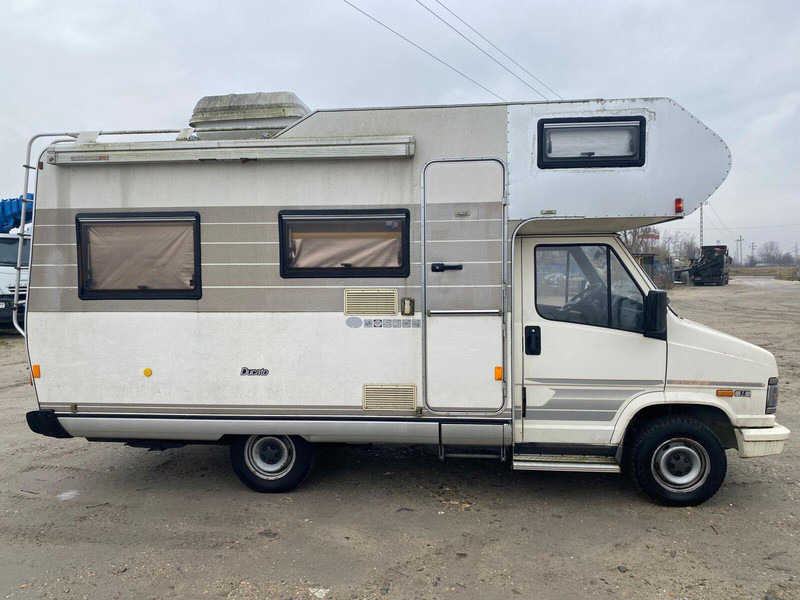 Fiat Ducato 2,8 tdi Hymer - Motorhome - קרוואן: תמונה 4 Fiat Ducato 2,8 tdi Hymer - Motorhome - קרוואן: תמונה 4