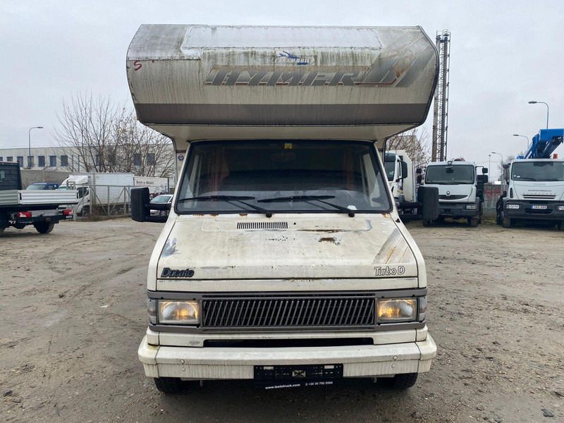 Fiat Ducato 2,8 tdi Hymer - Motorhome - קרוואן: תמונה 3 Fiat Ducato 2,8 tdi Hymer - Motorhome - קרוואן: תמונה 3