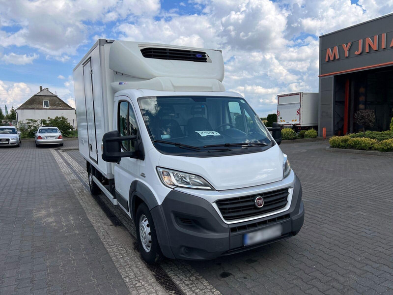 Fiat Ducato Kontener Chłodnia/Mroźnia 3x Drzwi 230V Salon PL - כלי רכב מסחרי לקירור: תמונה 5 Fiat Ducato Kontener Chłodnia/Mroźnia 3x Drzwi 230V Salon PL - כלי רכב מסחרי לקירור: תמונה 5