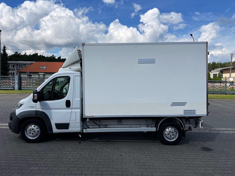 Fiat Ducato Kontener Chłodnia/Mroźnia 3x Drzwi 230V Salon PL - כלי רכב מסחרי לקירור: תמונה 2 Fiat Ducato Kontener Chłodnia/Mroźnia 3x Drzwi 230V Salon PL - כלי רכב מסחרי לקירור: תמונה 2
