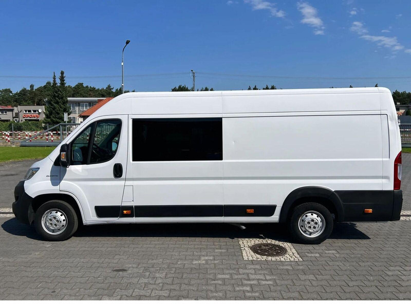 Fiat Ducato L4H2 Doka Blaszak Furgon Maxi Max Salon PL, Jeden właścic - מיניבוס, כלי רכב מסחרי לנוסעים: תמונה 2 Fiat Ducato L4H2 Doka Blaszak Furgon Maxi Max Salon PL, Jeden właścic - מיניבוס, כלי רכב מסחרי לנוסעים: תמונה 2
