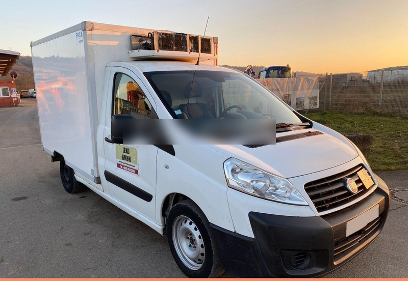 Fiat Scudo 2,0 Multijet FRCX 09/2024 - כלי רכב מסחרי לקירור: תמונה 1 Fiat Scudo 2,0 Multijet FRCX 09/2024 - כלי רכב מסחרי לקירור: תמונה 1