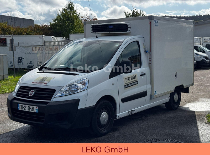 Fiat Scudo 2,0 - כלי רכב מסחרי לקירור: תמונה 3 Fiat Scudo 2,0 - כלי רכב מסחרי לקירור: תמונה 3