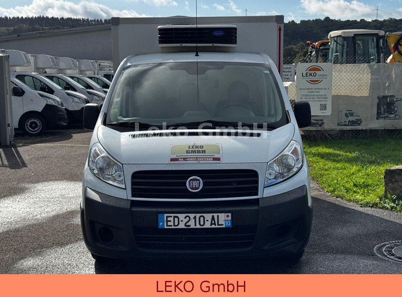 Fiat Scudo 2,0 - כלי רכב מסחרי לקירור: תמונה 2 Fiat Scudo 2,0 - כלי רכב מסחרי לקירור: תמונה 2