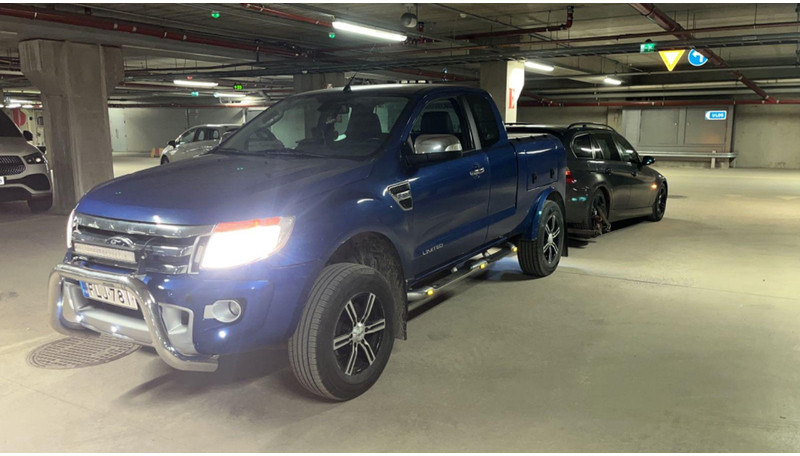 Ford 4x4 RANGER B licens - מכונית: תמונה 1 Ford 4x4 RANGER B licens - מכונית: תמונה 1