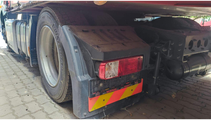 Ford F-MAX 500 Tractor Lowdeck - MEGA - יחידת טרקטור: תמונה 4 Ford F-MAX 500 Tractor Lowdeck - MEGA - יחידת טרקטור: תמונה 4