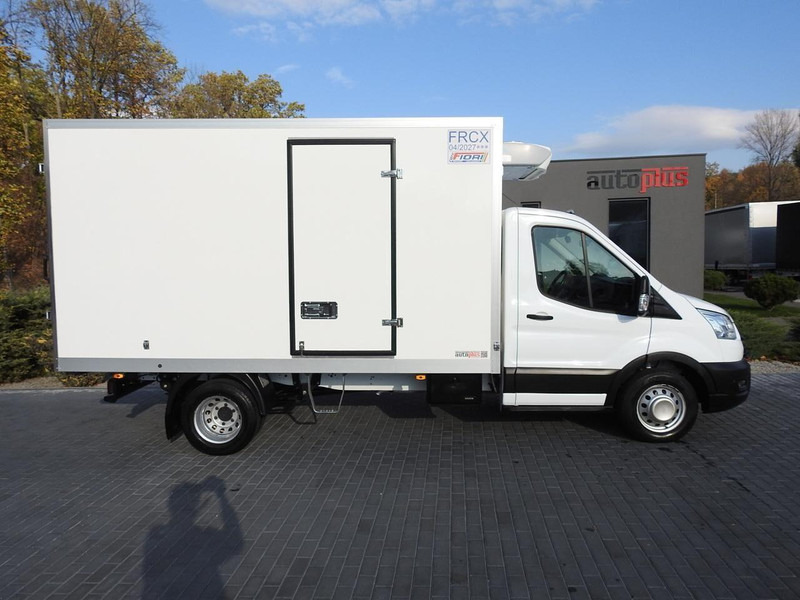 כלי רכב מסחרי לקירור Ford TRANSIT CHŁODNIA KONTENER -10*C ZASILANIE 230V TEMPOMAT KLIMATYZ: תמונה 7