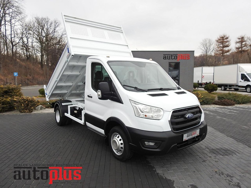 Ford TRANSIT WYWROTKA LEDY BLIŹNIACZE KOŁA KLIMATYZACJA 130KM [ B731 - כלי רכב מסחרי מזהיר: תמונה 1 Ford TRANSIT WYWROTKA LEDY BLIŹNIACZE KOŁA KLIMATYZACJA 130KM [ B731 - כלי רכב מסחרי מזהיר: תמונה 1