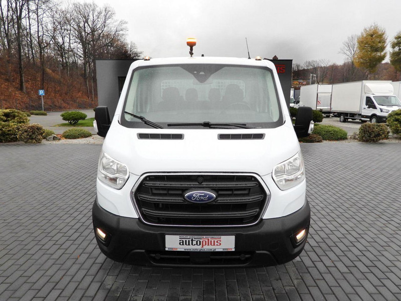 Ford TRANSIT WYWROTKA PODWÓJNA KABINA DOKA 6 MIEJSC TEMPOMAT LEDY BLI - כלי רכב מסחרי מזהיר, כלי רכב מסחרי קומבי: תמונה 5 Ford TRANSIT WYWROTKA PODWÓJNA KABINA DOKA 6 MIEJSC TEMPOMAT LEDY BLI - כלי רכב מסחרי מזהיר, כלי רכב מסחרי קומבי: תמונה 5