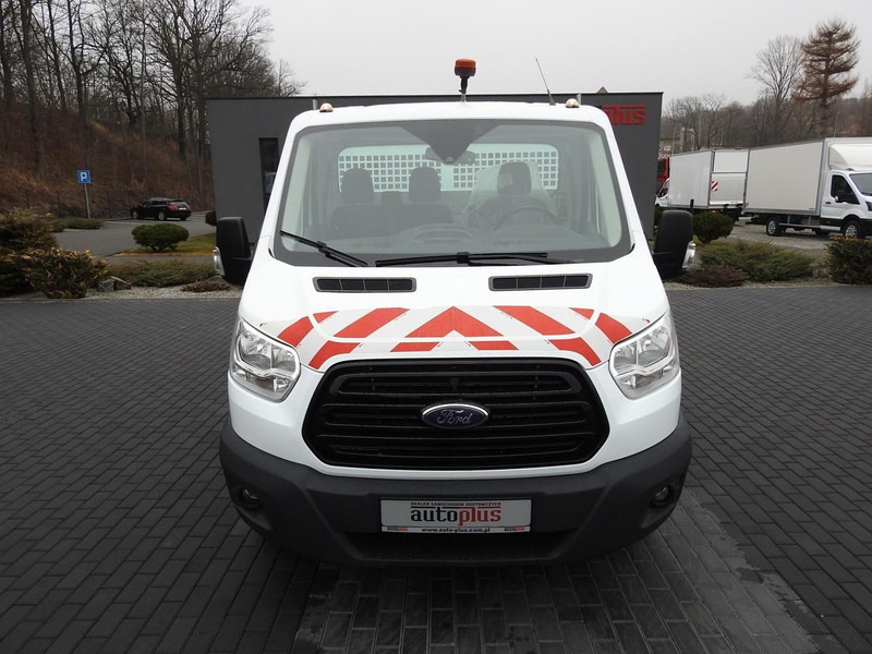 Ford TRANSIT WYWROTKA TEMPOMAT KLIMATYZACJA BLIŹNIACZE KOŁA 170KM [ - כלי רכב מסחרי מזהיר: תמונה 5 Ford TRANSIT WYWROTKA TEMPOMAT KLIMATYZACJA BLIŹNIACZE KOŁA 170KM [ - כלי רכב מסחרי מזהיר: תמונה 5