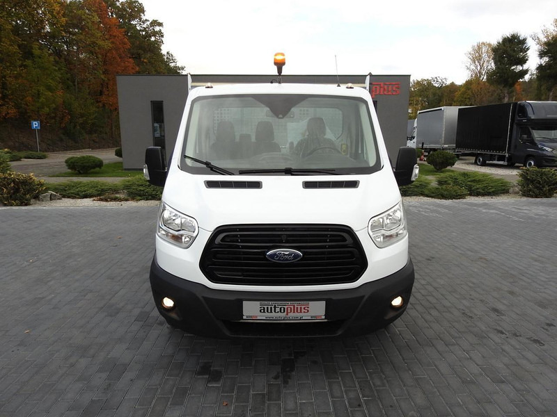 Ford TRANSIT WYWROTKA TEMPOMAT KLIMATYZACJA LEDY BLIŹNIACZE KOŁA 170 - כלי רכב מסחרי מזהיר: תמונה 5 Ford TRANSIT WYWROTKA TEMPOMAT KLIMATYZACJA LEDY BLIŹNIACZE KOŁA 170 - כלי רכב מסחרי מזהיר: תמונה 5