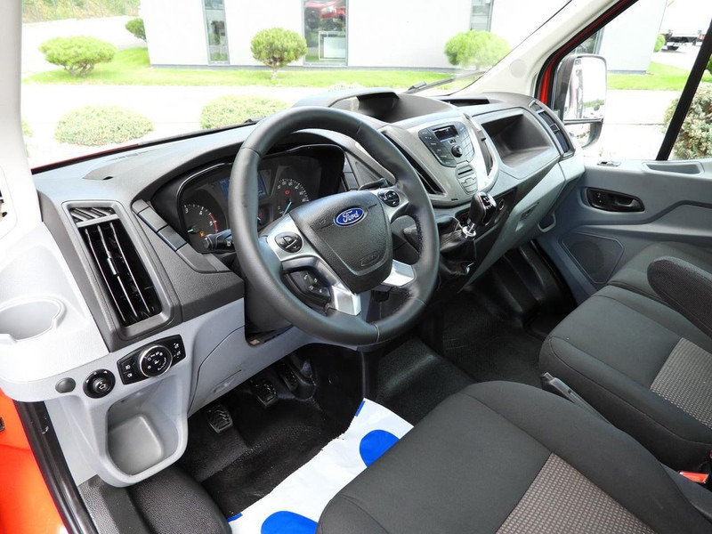 Ford TRANSIT WYWROTKA TEMPOMAT LEDY BLIŹNIACZE KOŁA KLIMATYZACJA 170 - כלי רכב מסחרי מזהיר: תמונה 2 Ford TRANSIT WYWROTKA TEMPOMAT LEDY BLIŹNIACZE KOŁA KLIMATYZACJA 170 - כלי רכב מסחרי מזהיר: תמונה 2