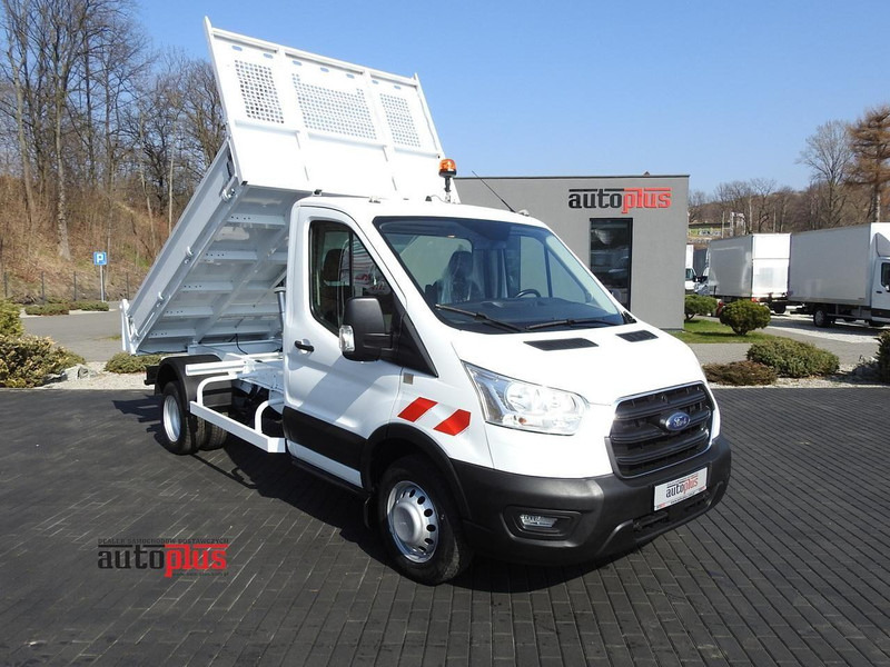 Ford TRANSIT WYWROTKA TEMPOMAT LEDY BLIŹNIACZE KOŁA KLIMATYZACJA 17 - כלי רכב מסחרי מזהיר: תמונה 1 Ford TRANSIT WYWROTKA TEMPOMAT LEDY BLIŹNIACZE KOŁA KLIMATYZACJA 17 - כלי רכב מסחרי מזהיר: תמונה 1